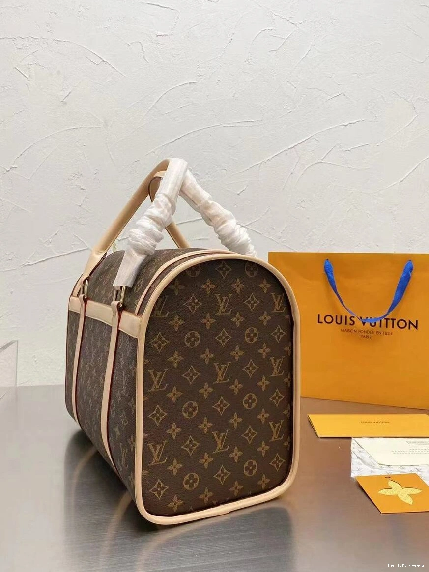 LV PET BAG CUSTOM 0814